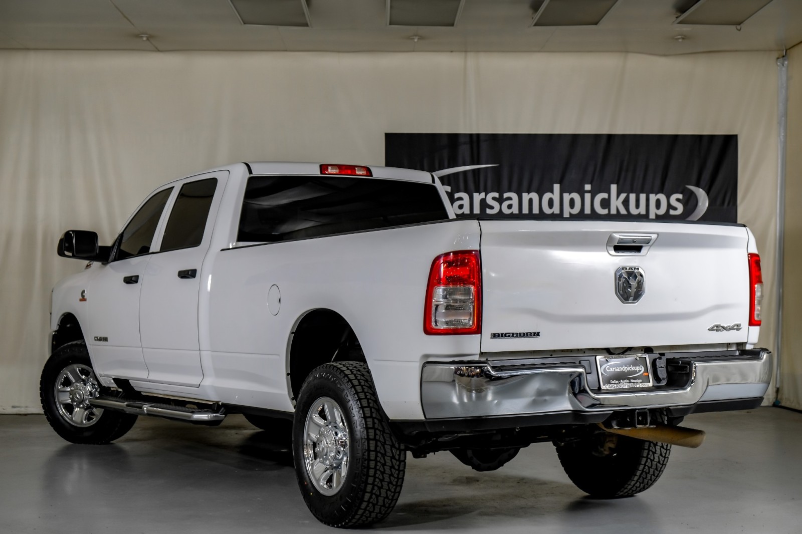 2021 Ram 2500 Tradesman 8