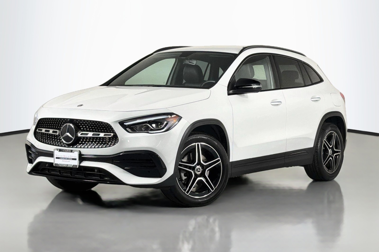 2022 Mercedes-Benz GLA 250