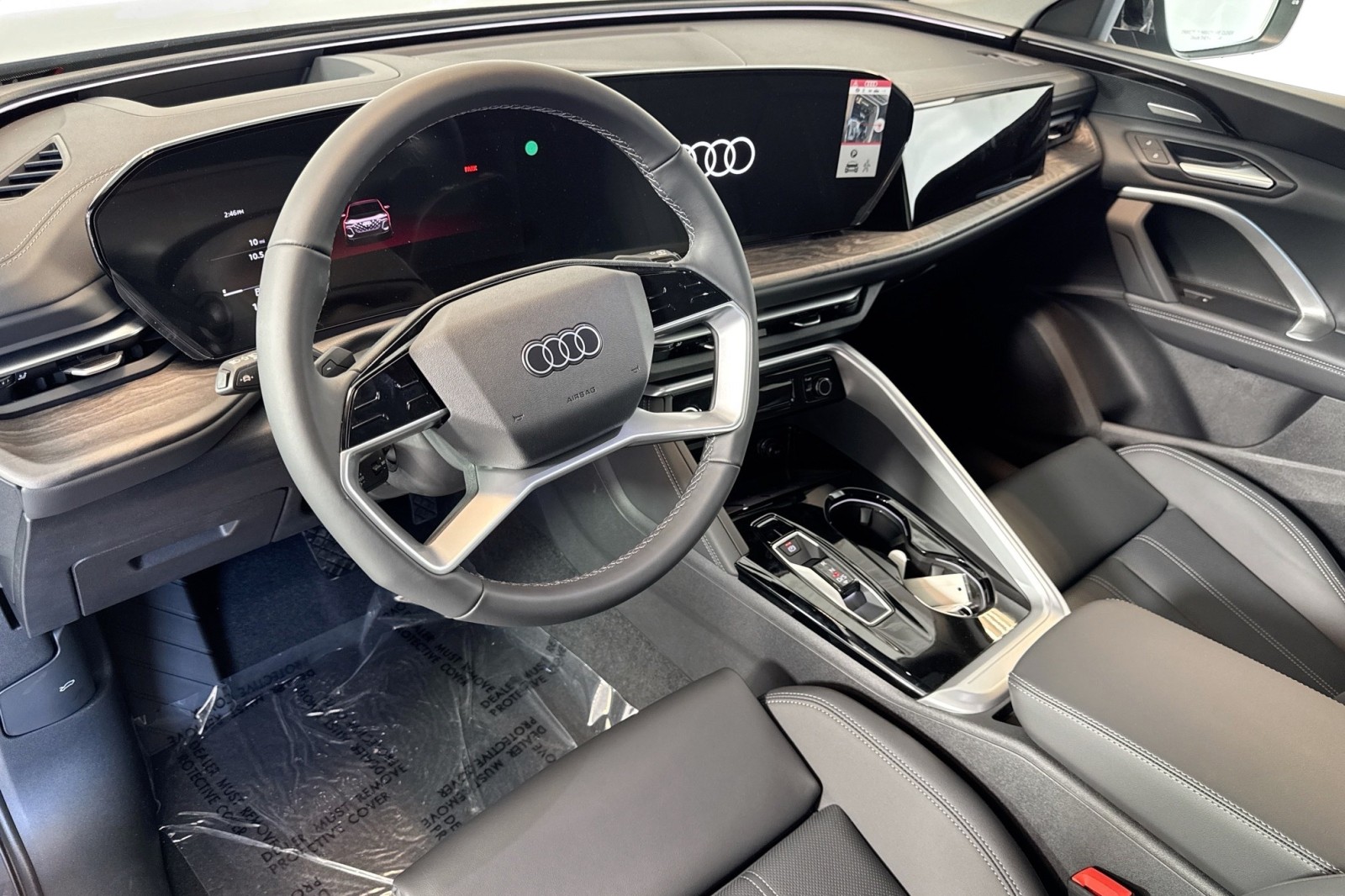 New 2025 Tambora Gray Metallic Audi Premium Plus 2.0 TFSI quattro image 9
