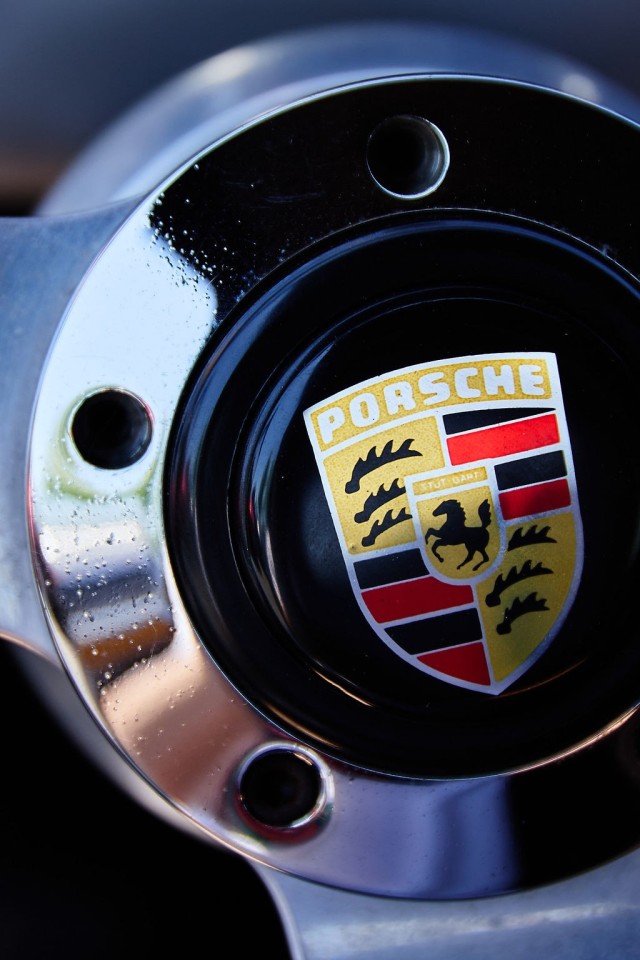 Used 1957 Porsche 356 Speedster  Convertible for sale in Geneva NY