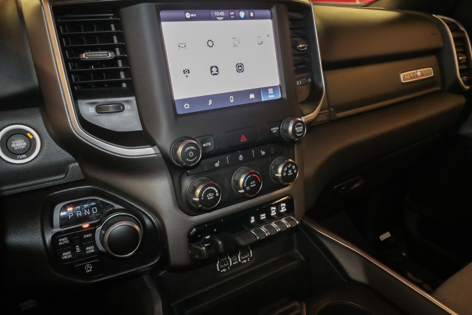 Used Car 2023 Ram 1500  Lone Star For Sale Under $40,000 In Austin, Texas