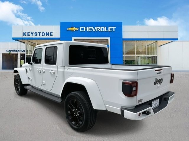 2023 Jeep Gladiator High Altitude 5