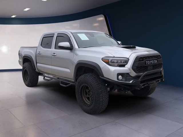 2018 Toyota Tacoma TRD Sport 7