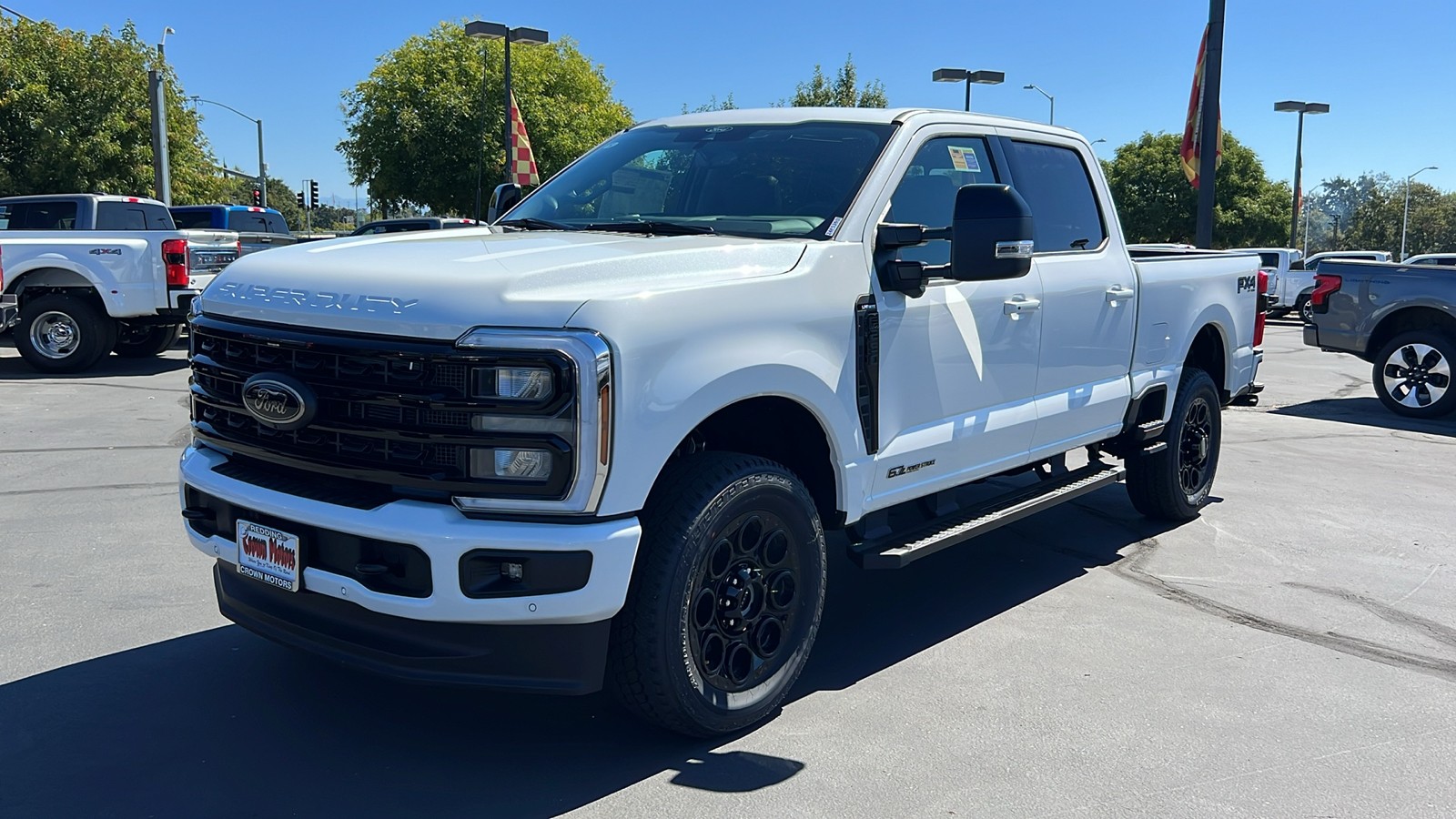 2024 Ford Super Duty F-250 SRW XL 