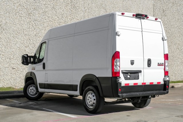 2021 Ram ProMaster Cargo Van  10