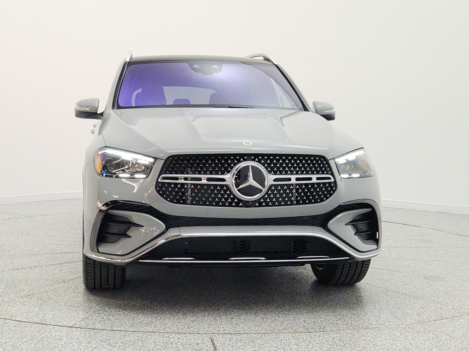 New 2026 MANUFAKTUR Alpine Grey Mercedes-Benz GLE 580 4MATIC® SUV image 2