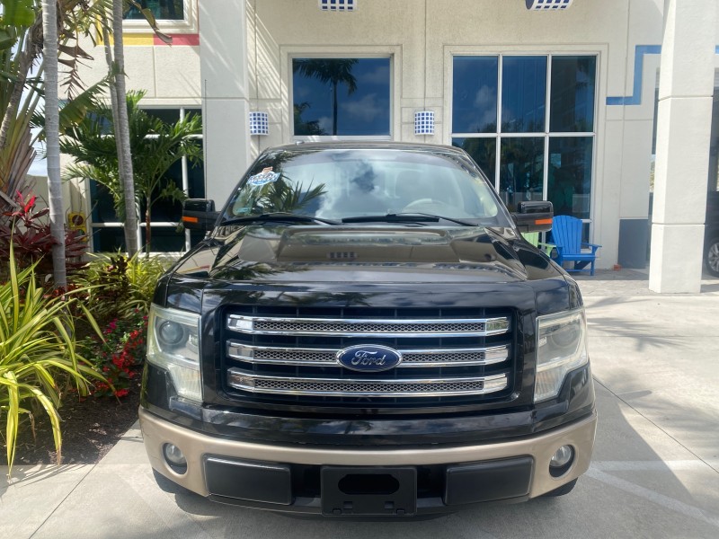 2013 Ford F-150 King Ranch LOW MILES 60,151 1 OWNER in , 