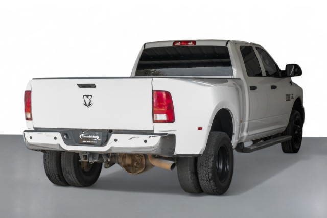 2018 Ram 3500 Tradesman 8