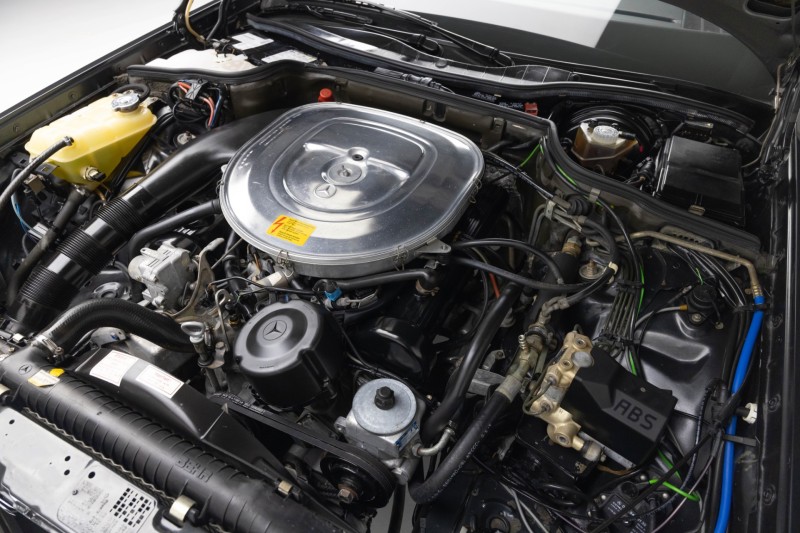 1986 Mercedes-Benz 420-Class 420 SEL in , 