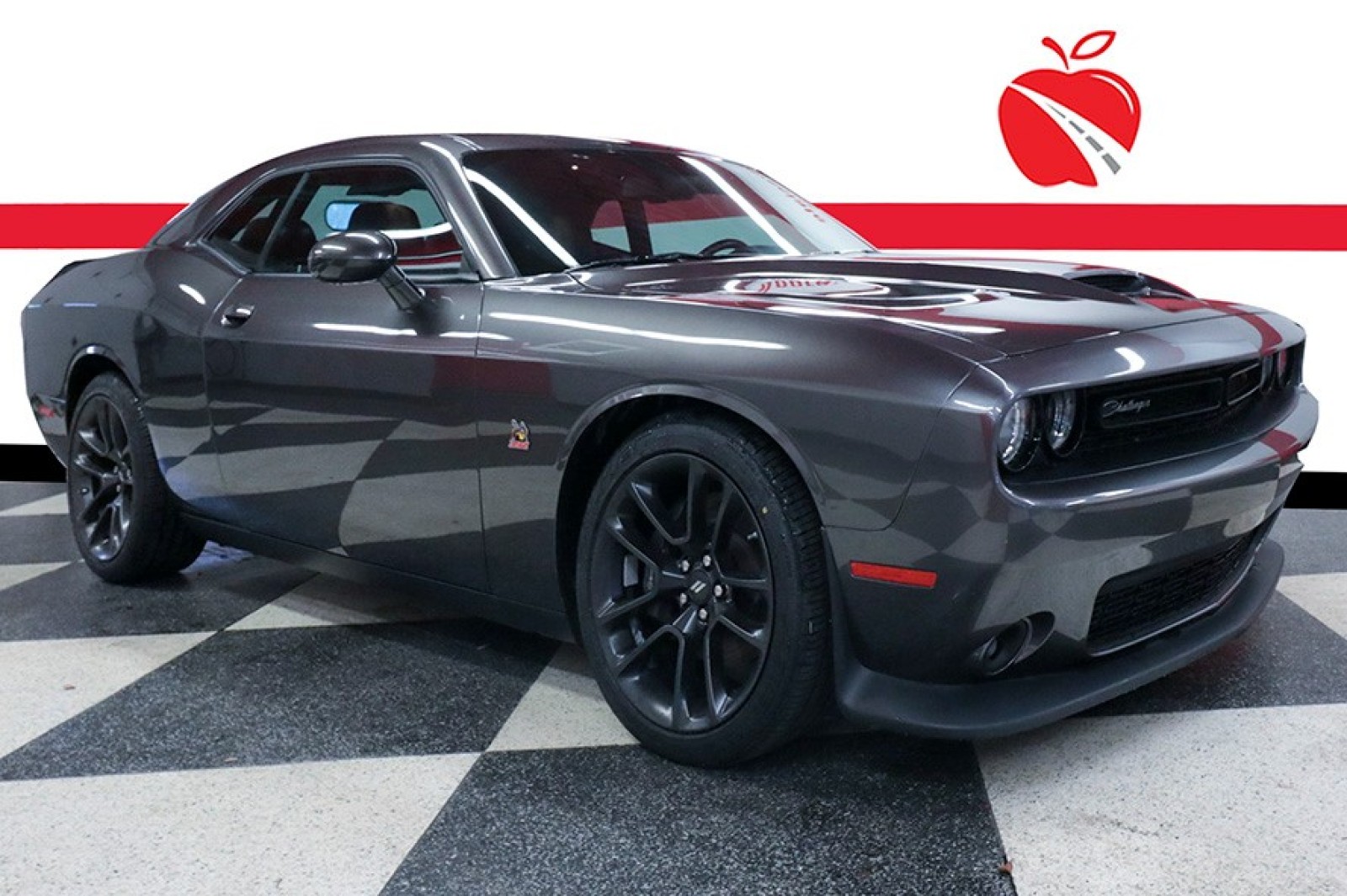 Used Car 2021 Dodge Challenger  R/t Scat Pack For Sale Under $40,000 In Austin, Texas