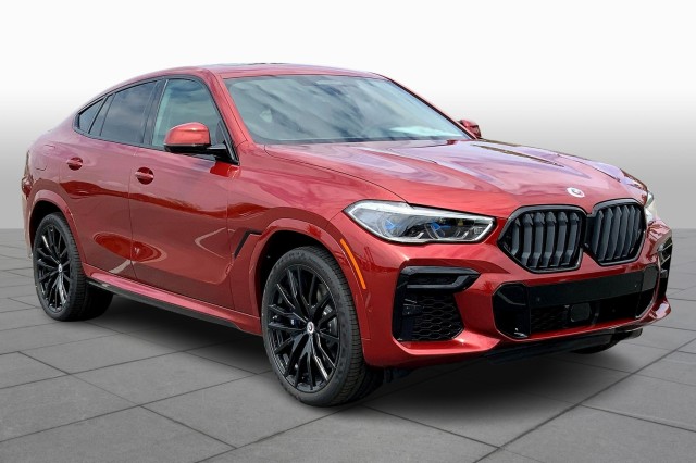 New 2023 BMW X6 M50i **Currently In-Stock** SUV in Houston #P9N52495 ...