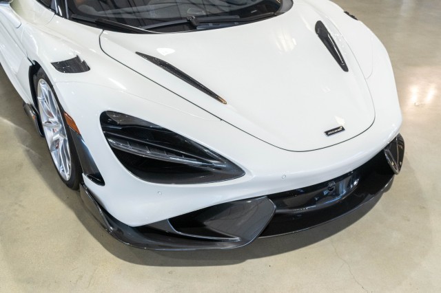 Used Car 2022 Mclaren 765lt  Convertible Rear Wheel Drive For Sale Under $520,000 In Boerne, Texas