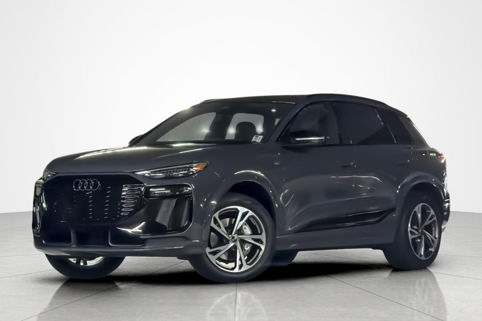 2027 Audi Q6 e-tron Premium Plus quattro