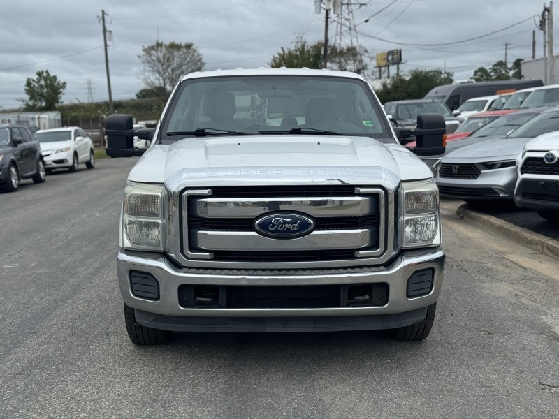 2012 Ford F250 XLT Crew Cab    2 WD XL in , 