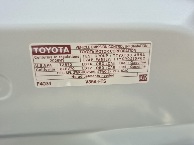 ToyotaTundra 2WD20