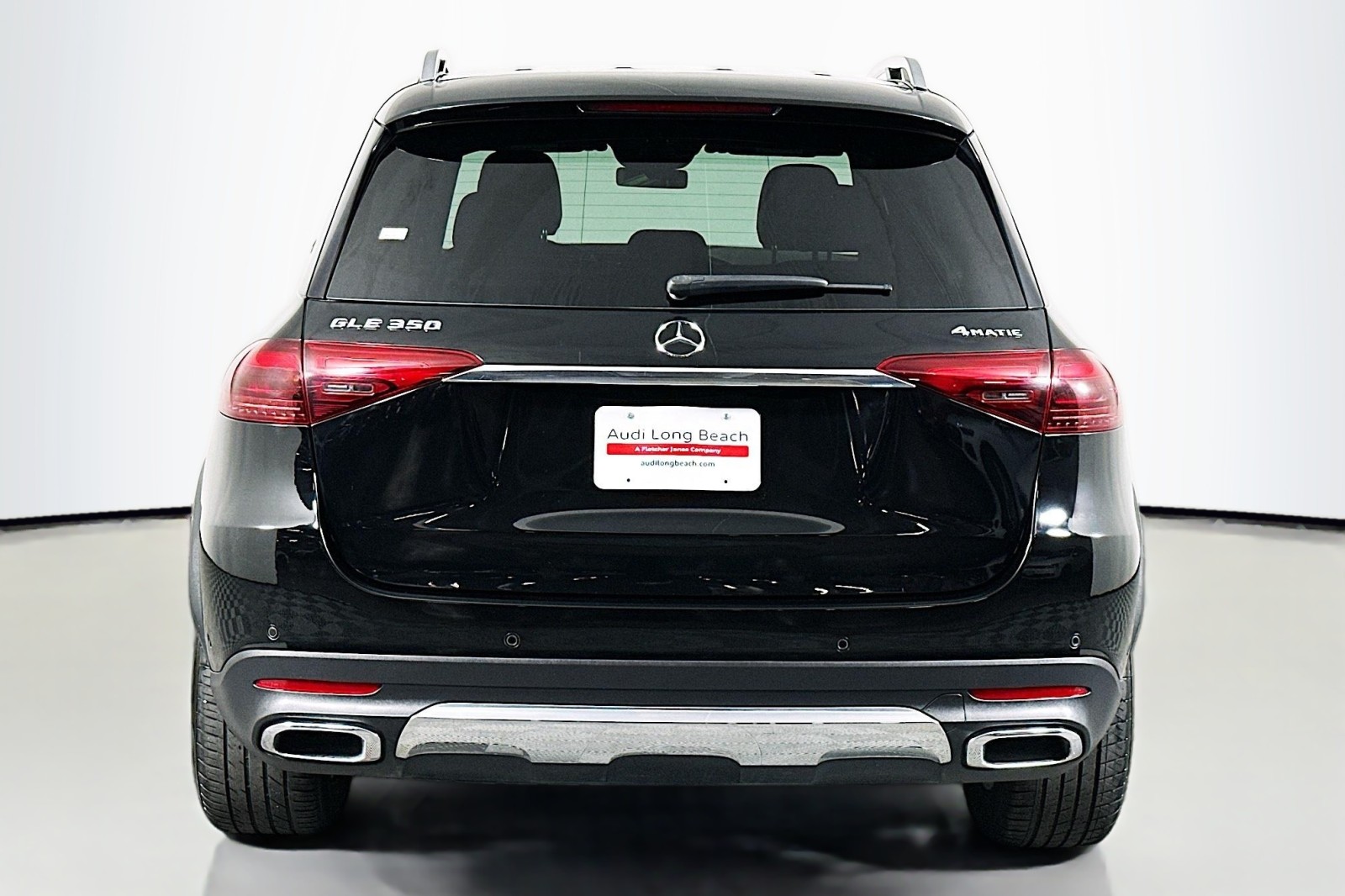 Used 2024 Black Mercedes-Benz GLE 350 image 3