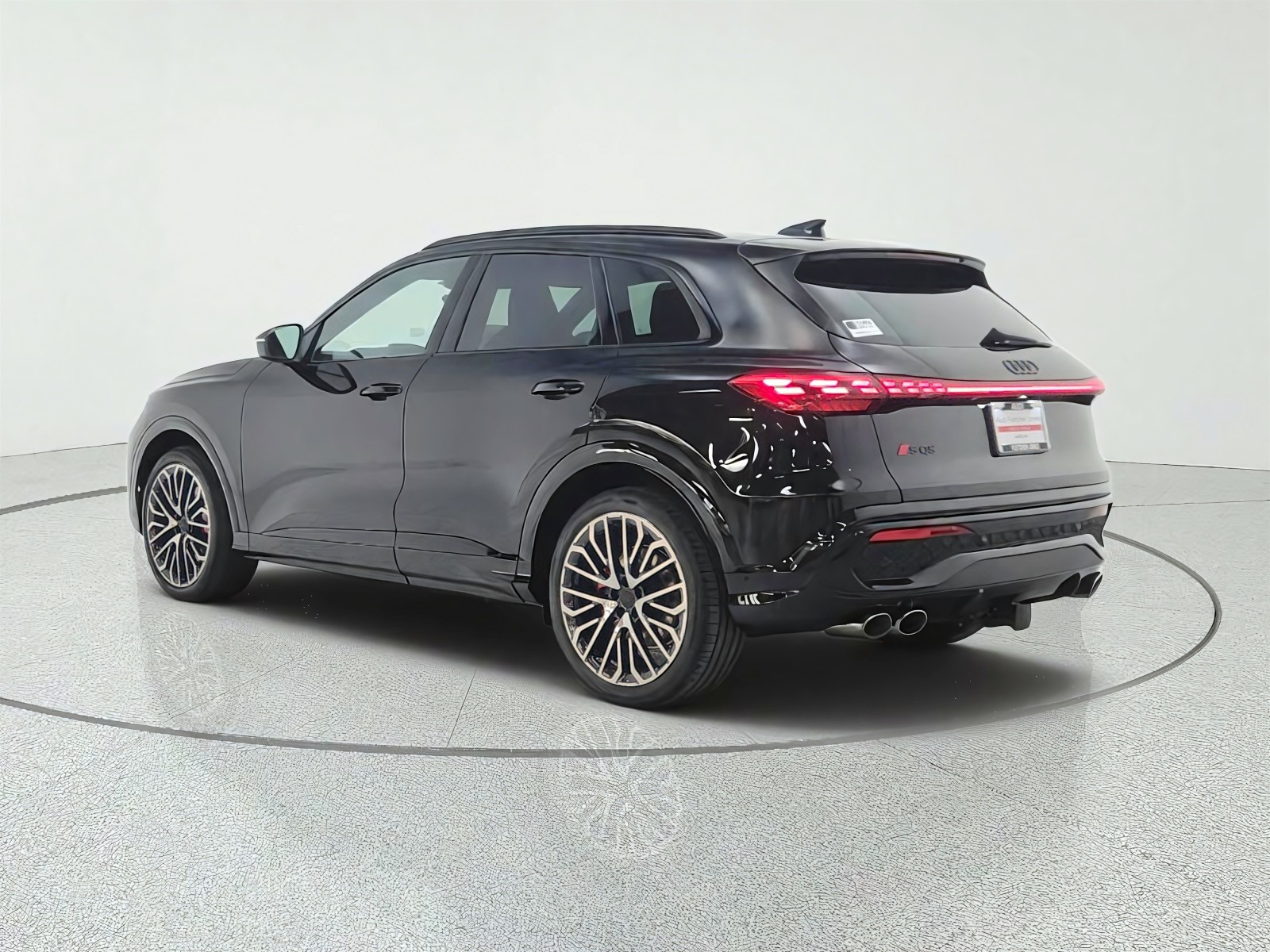 New 2026 Mythos Black Metallic Audi Premium Plus 3.0 TFSI quattro image 7