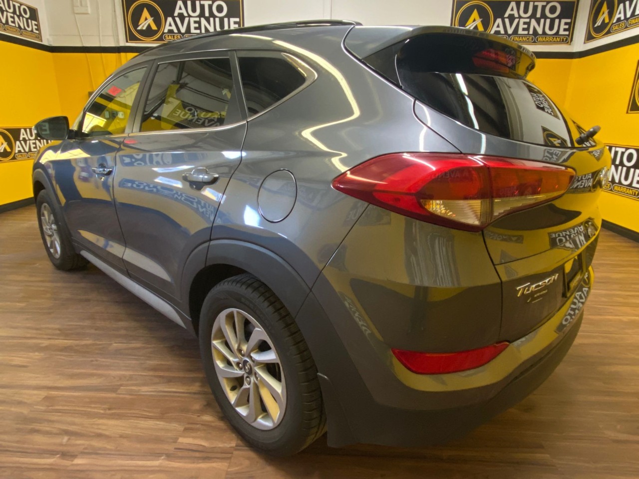 2017 Hyundai Tucson