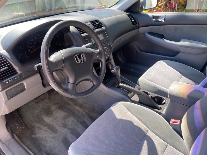 2004 Honda Accord Sdn LX LOW MILES 68,079 in , 
