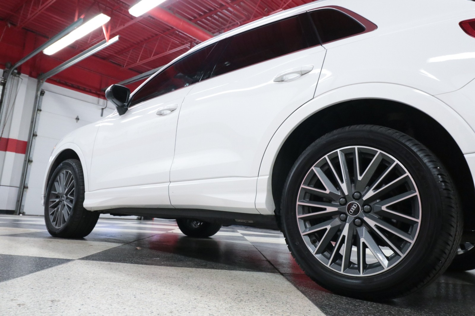 Used Car 2022 Audi Q3  Premium For Sale Under $25,000 In Austin, Texas