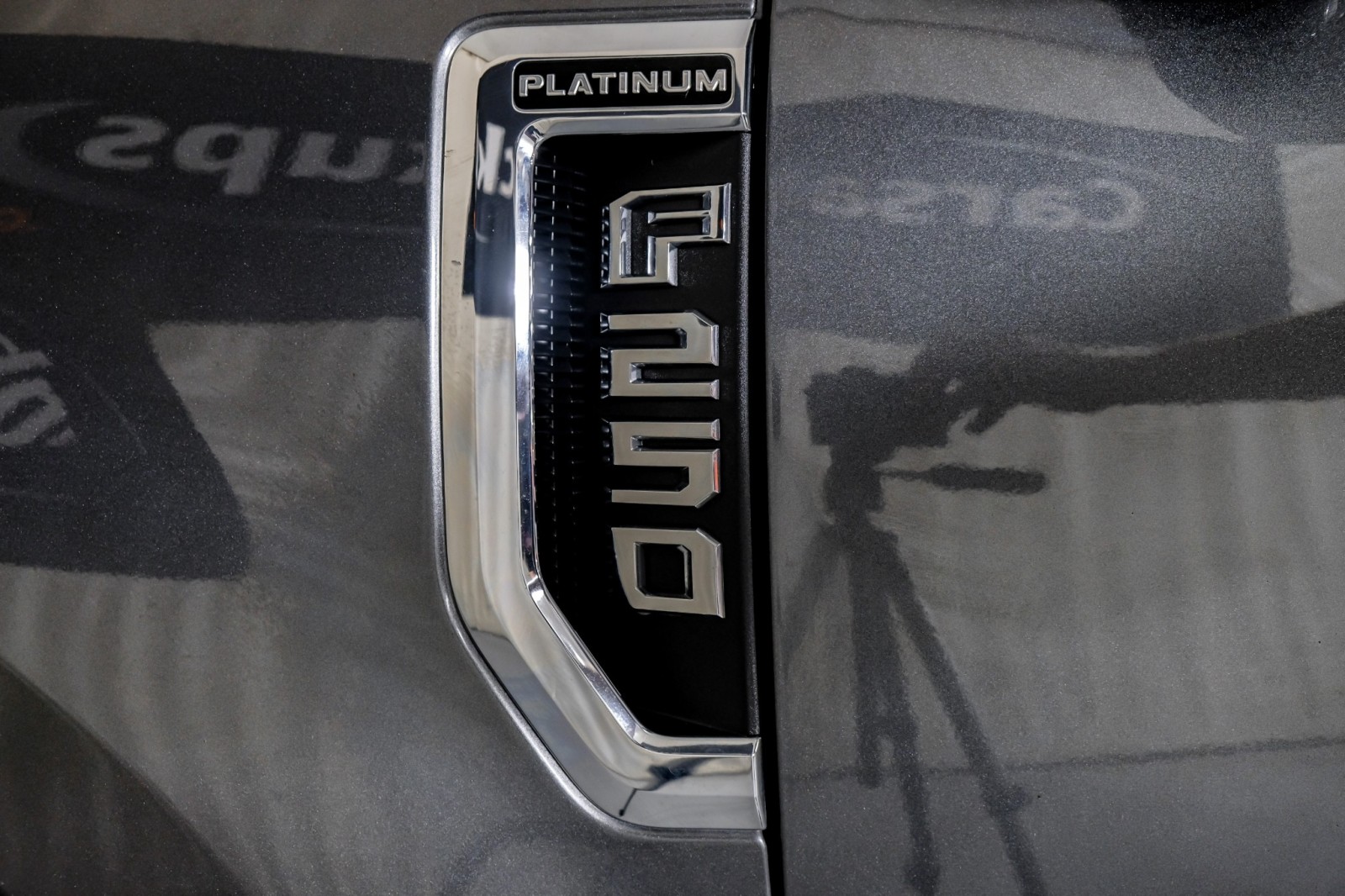 2020 Ford F-250 Platinum 43