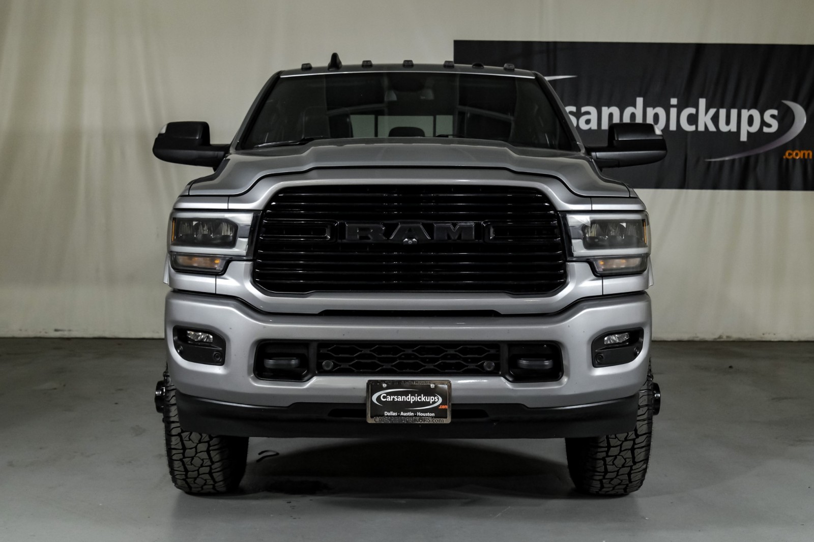 2021 Ram 3500 Laramie 3