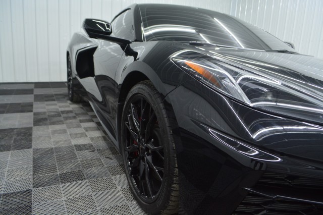 Used 2023 Chevrolet Corvette 2LT Z51 70th Anniversary Convertible for sale in Geneva NY