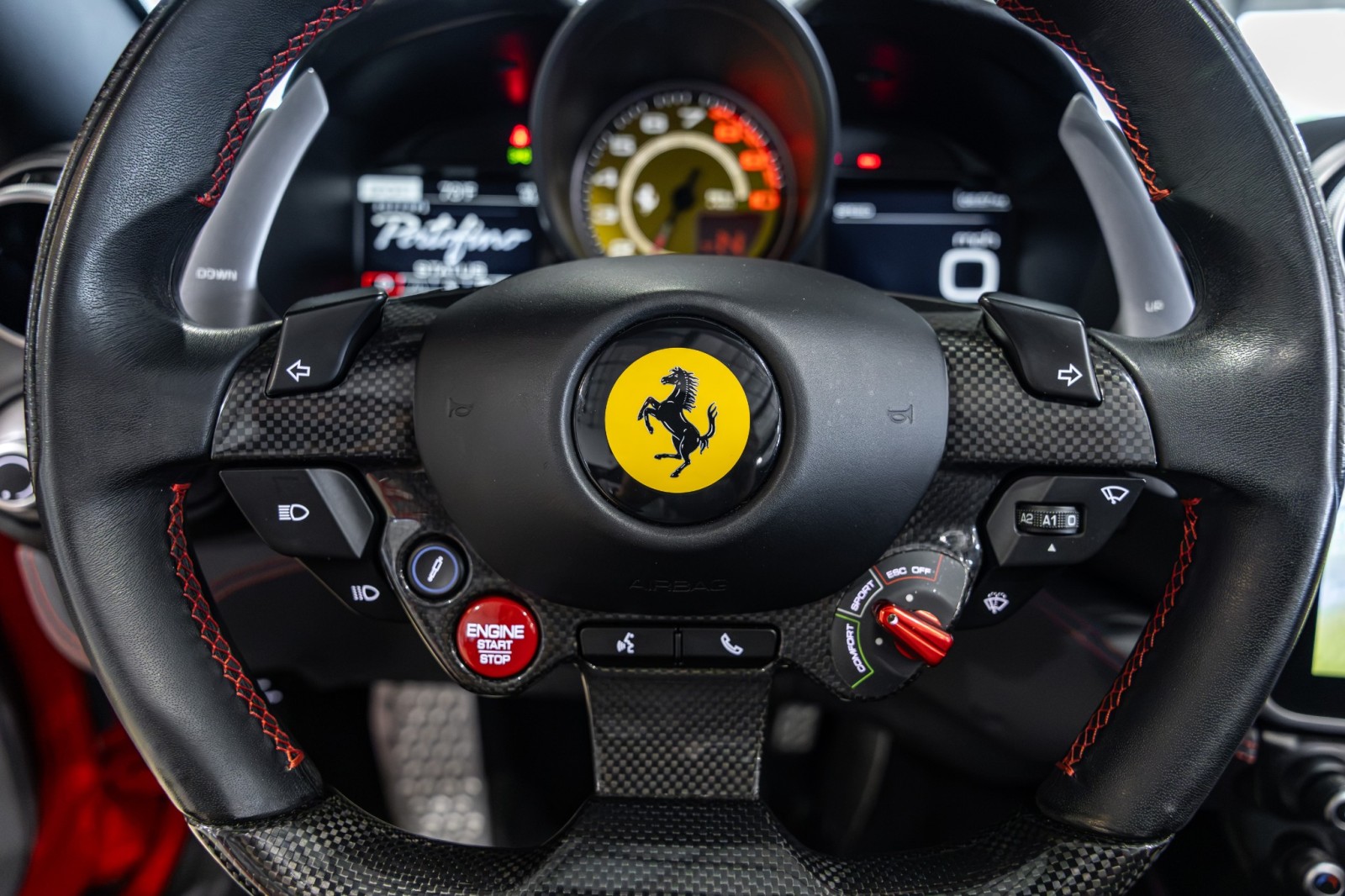 Used Car 2019 Ferrari Portofino  For Sale Under $200,000 In Boerne, Texas