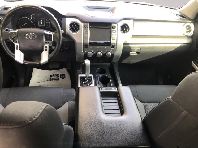 2019 Toyota Tundra 2WD SR5 10