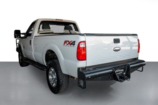 2012 Ford F-250 XL 10