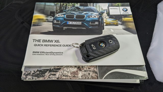 2014 BMW X6 xDrive35i 32