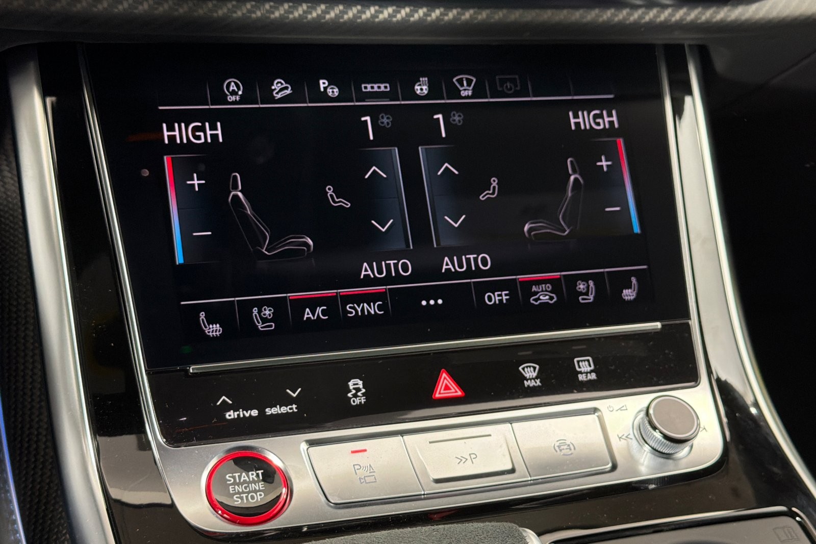 New 2026 Waitomo Blue Metallic Audi performance quattro image 20