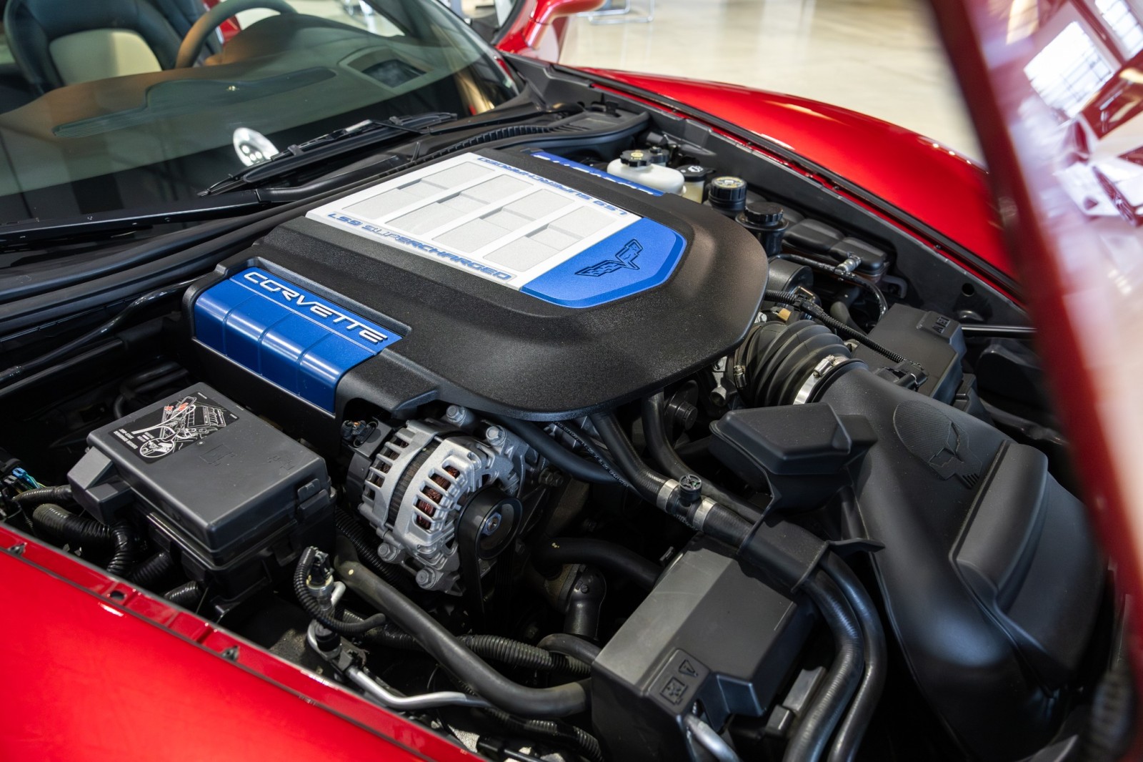 Used Car 2010 Chevrolet Corvette  Zr1 W/3zr For Sale Under $120,000 In Boerne, Texas