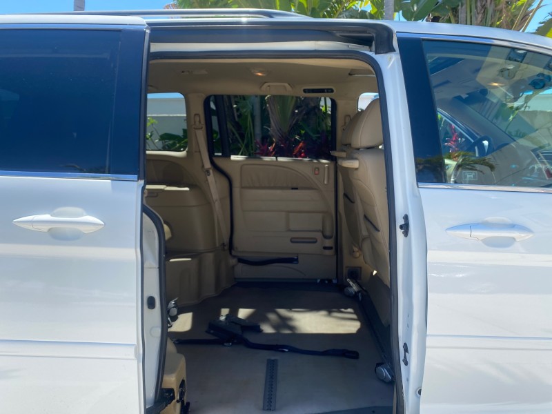 2010 Honda Odyssey EX-L LOW MILES 58,506 1 OWNER in , 