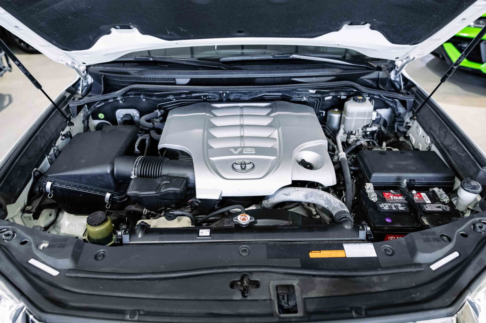 Used Car 2018 Toyota Land Cruiser  For Sale Under $70,000 In Boerne, Texas