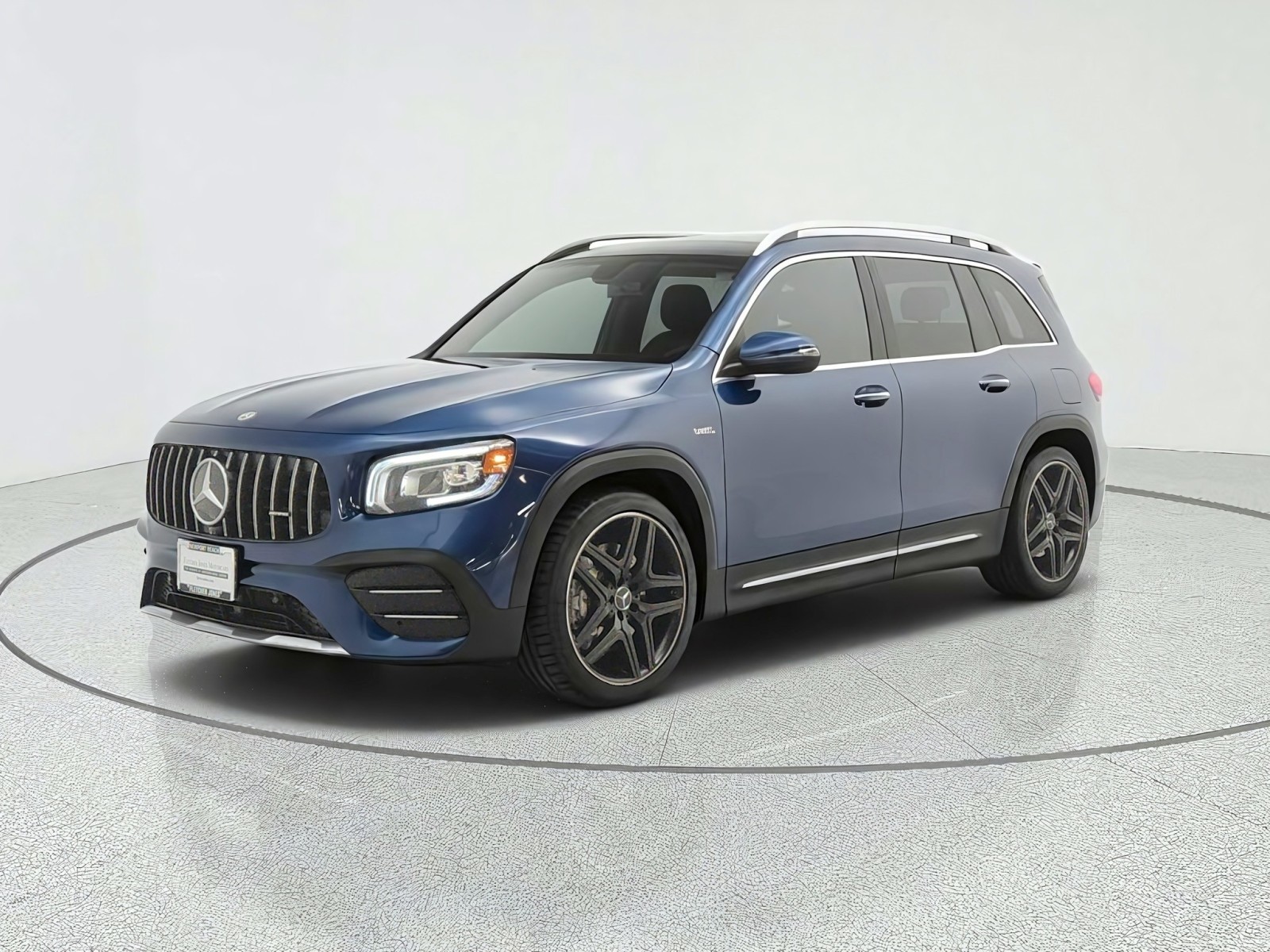 2023 Mercedes-Benz GLB