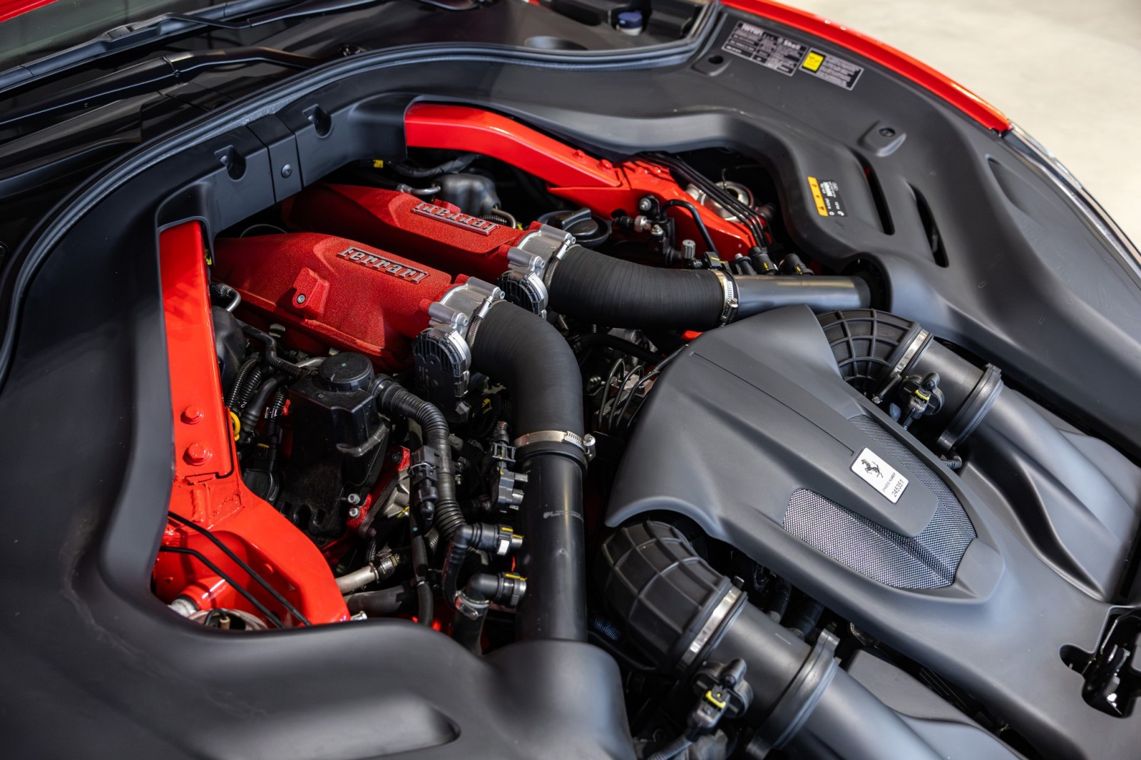 Used Car 2019 Ferrari Portofino  For Sale Under $200,000 In Boerne, Texas