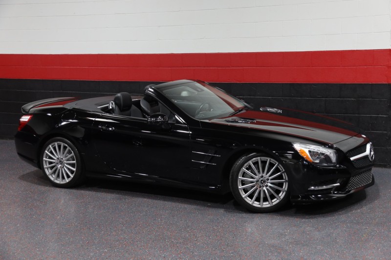 2013 Mercedes-Benz SL550 2dr Convertible in , 