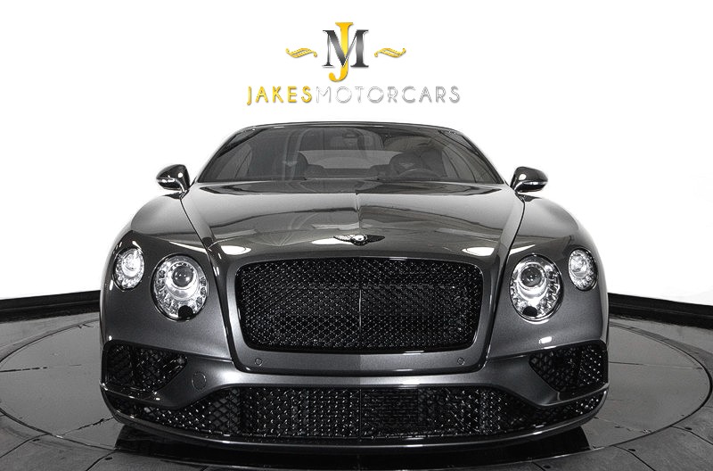 2016 Bentley Continental GTC W12 Convertible ($267,330 MSRP!!) *MULLINER* in , 