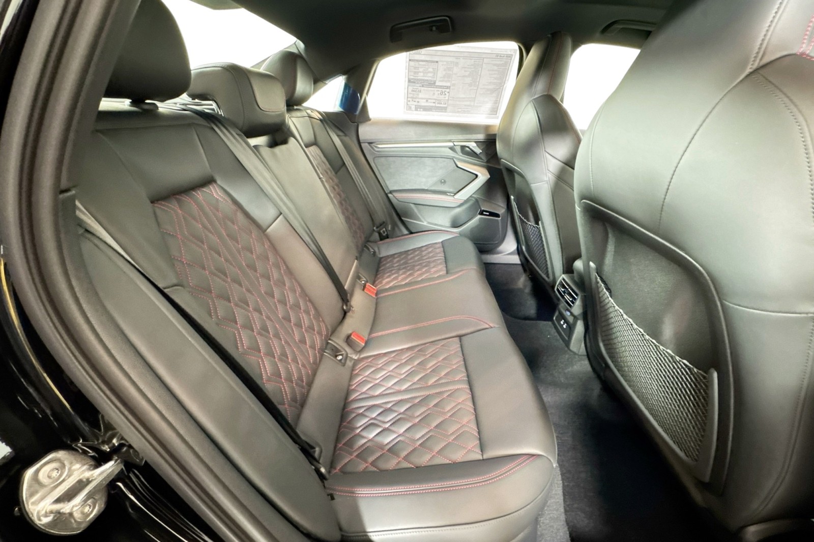 New 2026 Mythos Black Metallic Audi quattro image 25