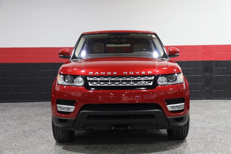 2016 Land Rover Range Rover Sport V8 Supercharged 4dr Suv in ,