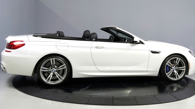 2015 BMW M6  7
