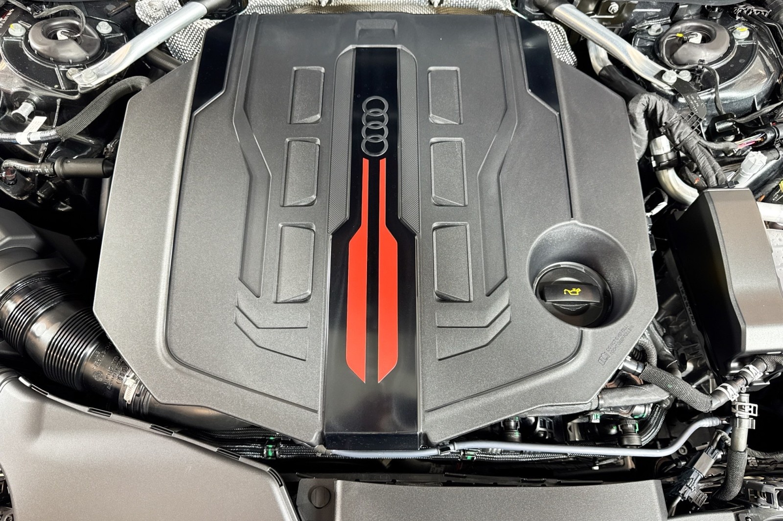 New 2025 Daytona Gray Metallic Audi Premium Plus 3.0 TFSI quattro image 26