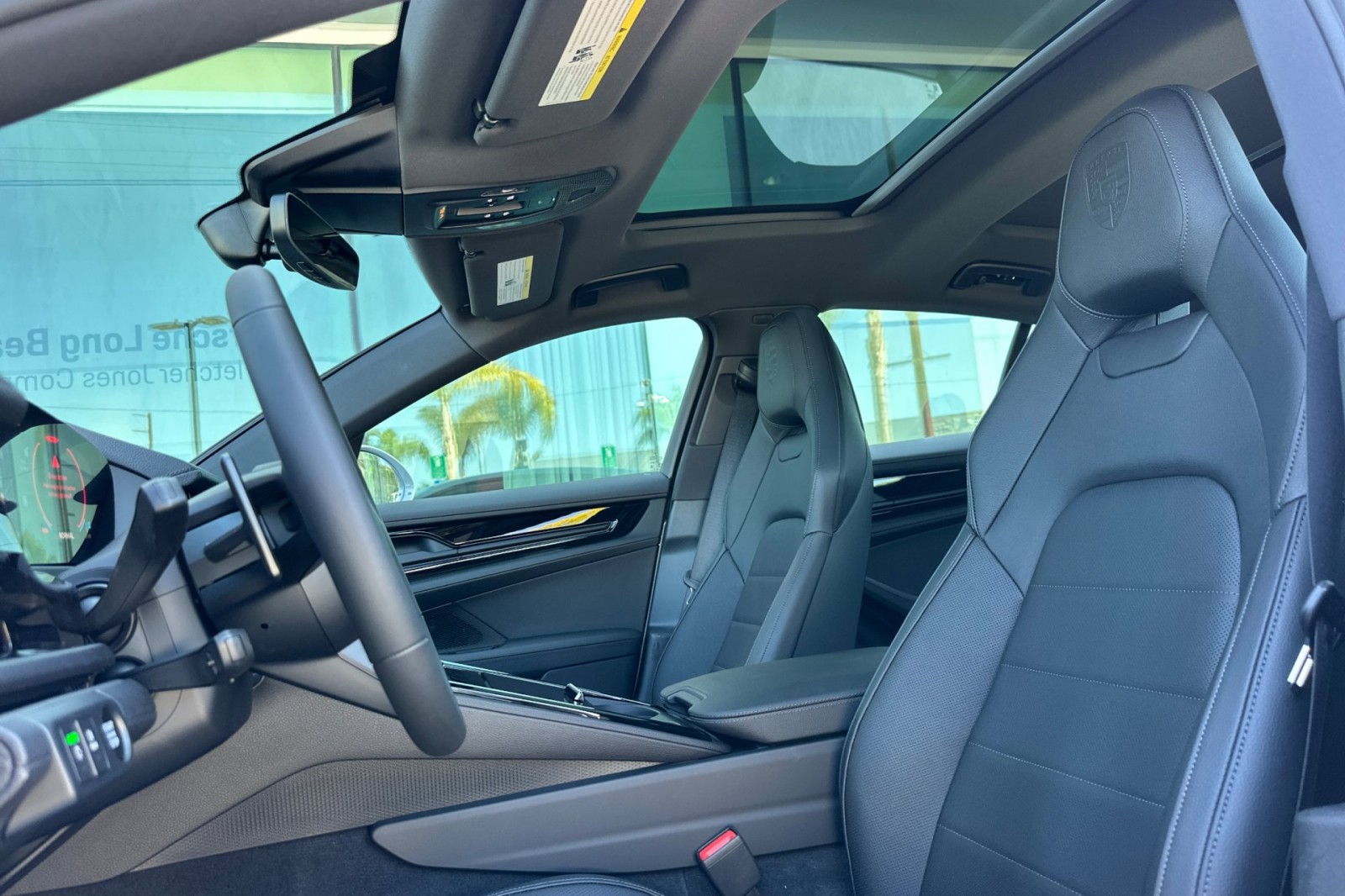 New 2026 Ice Grey Metallic Porsche  image 5
