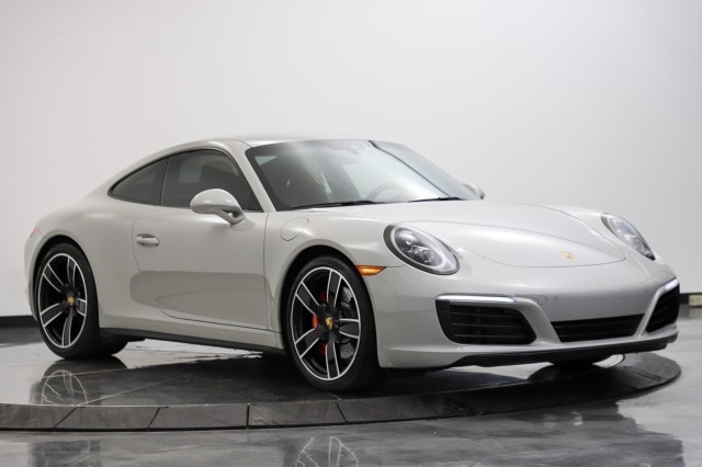 2019 Porsche 911 Carrera 4S 7