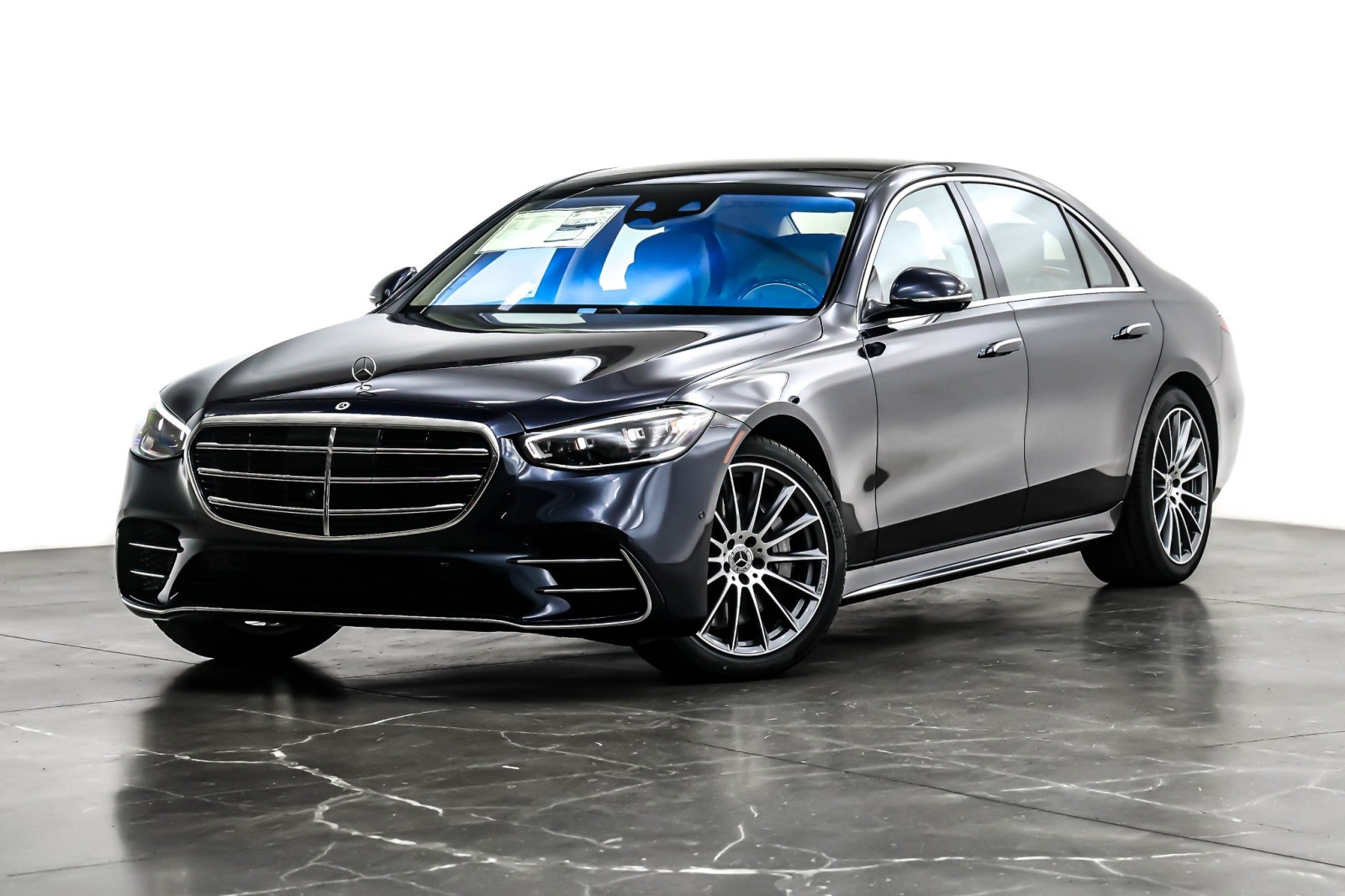 2026 Mercedes-Benz S-Class S 580