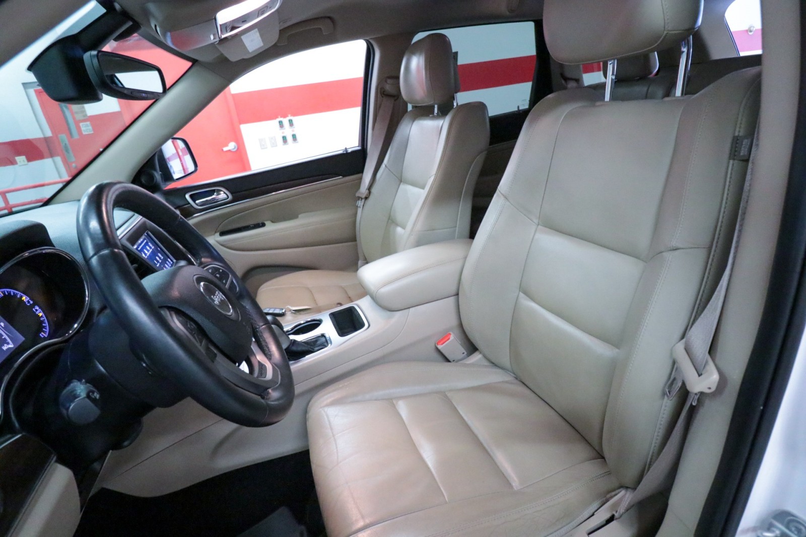 Used Car 2018 Jeep Grand Cherokee  Limited For Sale Under $20,000 In Austin, Texas