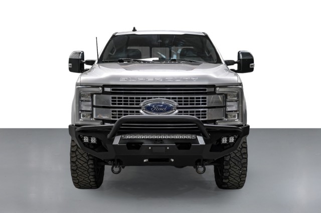 2019 Ford F-250 Platinum 3