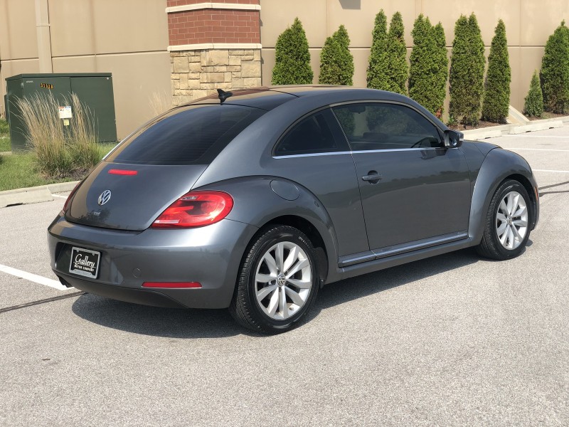 2013 Volkswagen Beetle Coupe 2.0L TDI in CHESTERFIELD, Missouri