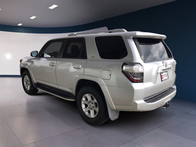 2018 Toyota 4Runner SR5 3